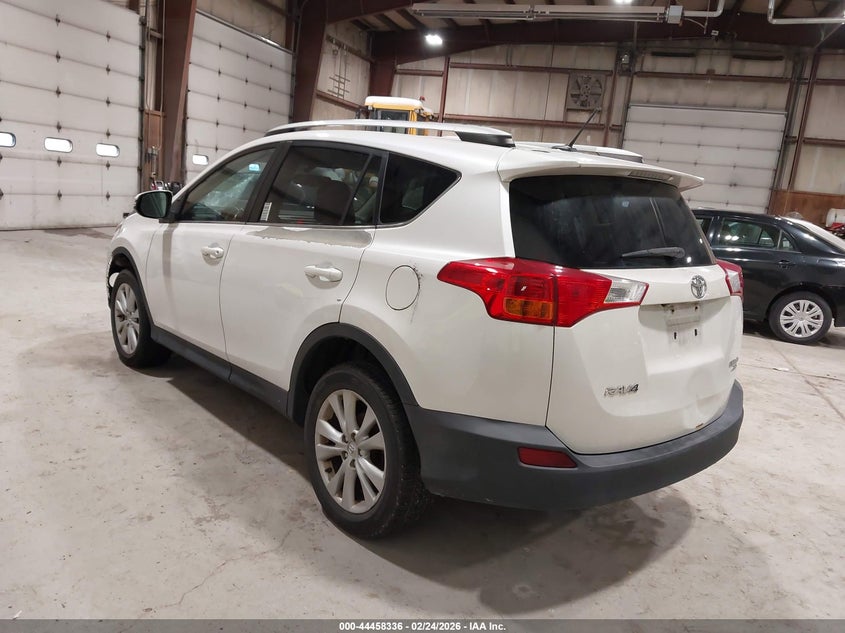 2013 Toyota Rav4 Limited