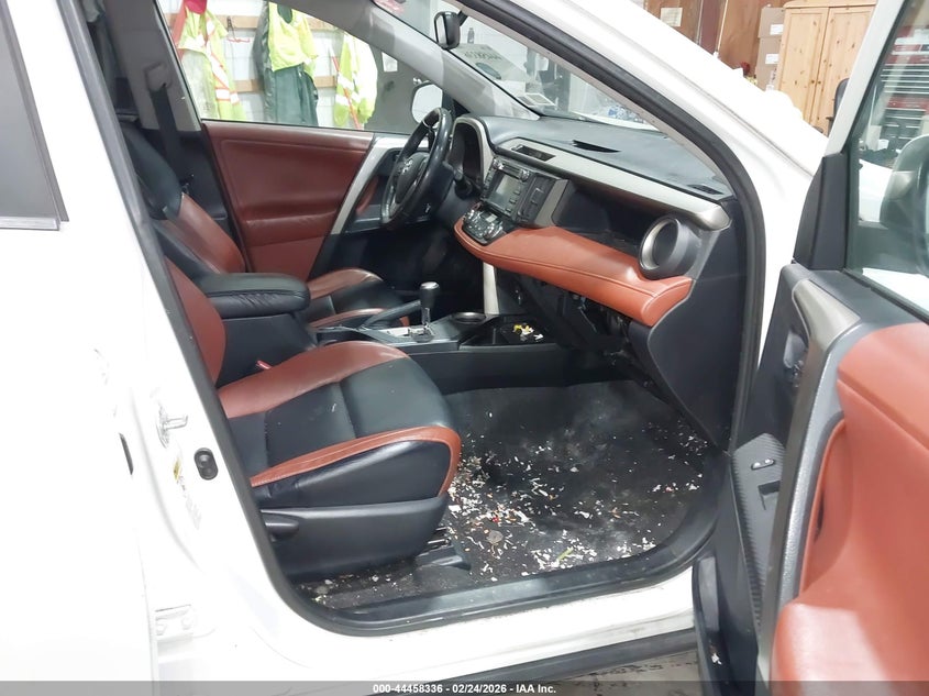 2013 Toyota Rav4 Limited