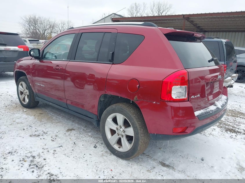 2012 Jeep Compass Sport