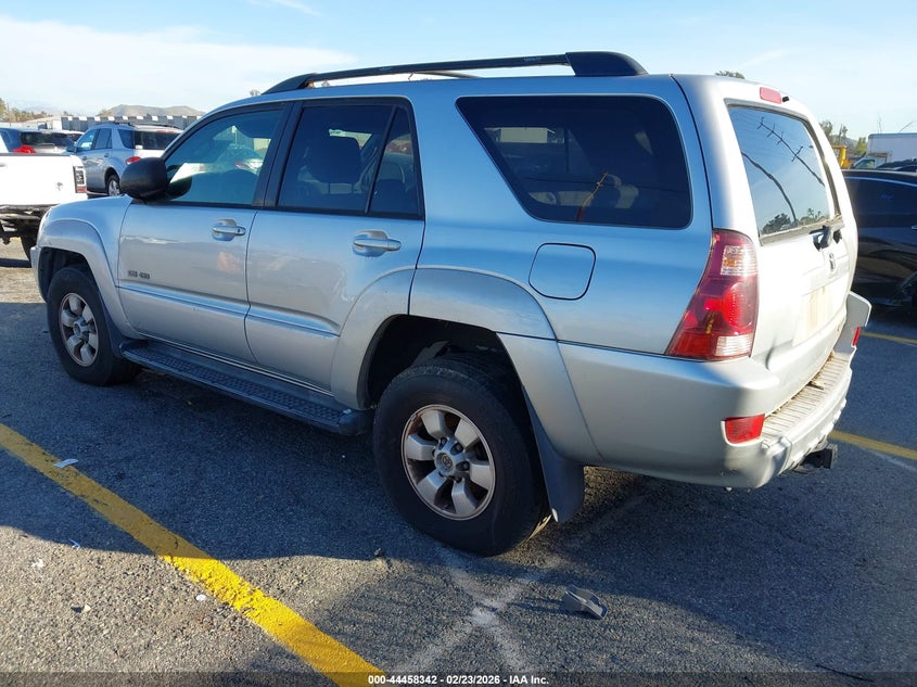 2005 Toyota 4Runner Sr5 V8