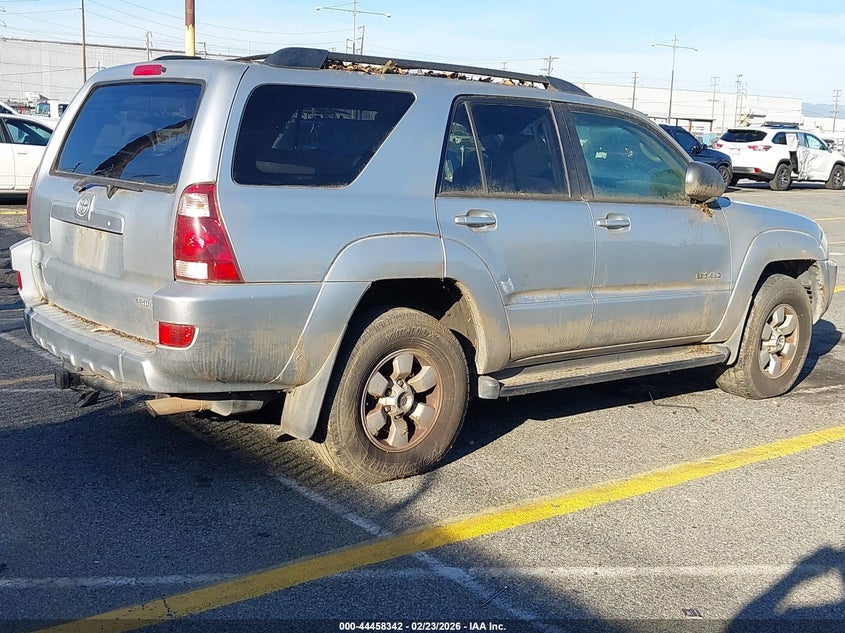2005 Toyota 4Runner Sr5 V8