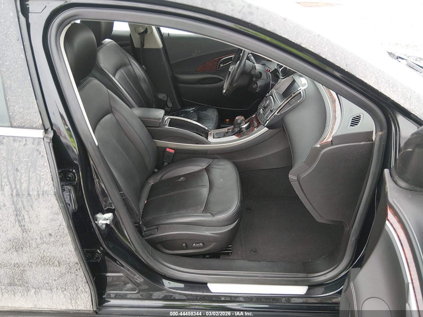 2012 Buick Lacrosse Leather Group