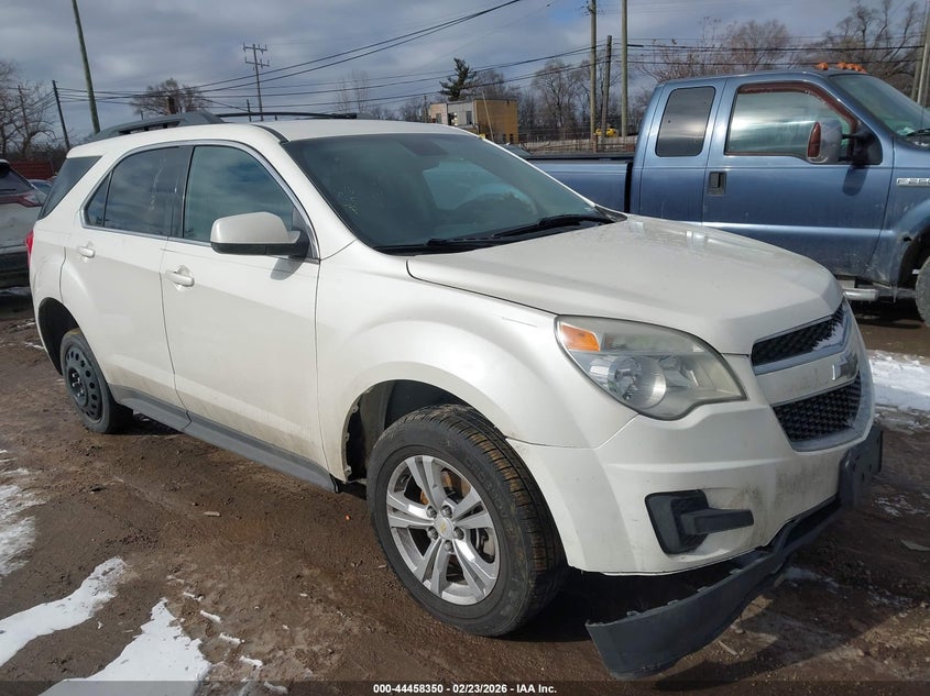 2014 Chevrolet Equinox 1Lt