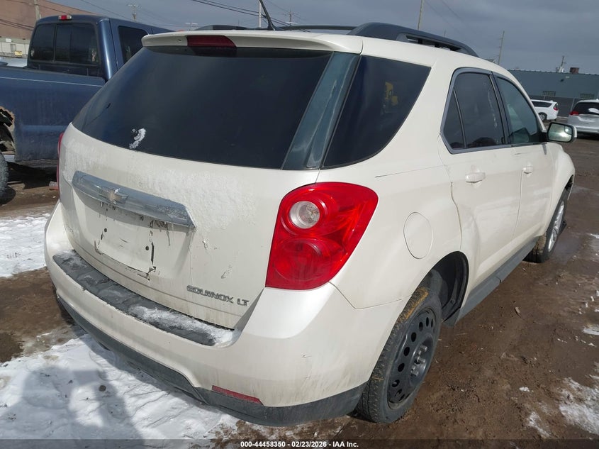 2014 Chevrolet Equinox 1Lt