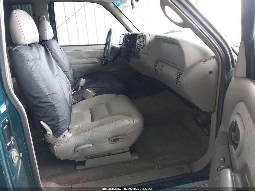 1997 Chevrolet C1500 Fleetside