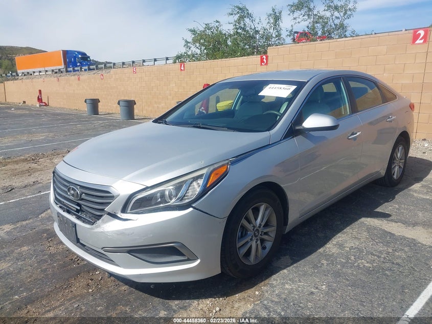 2016 Hyundai Sonata Se