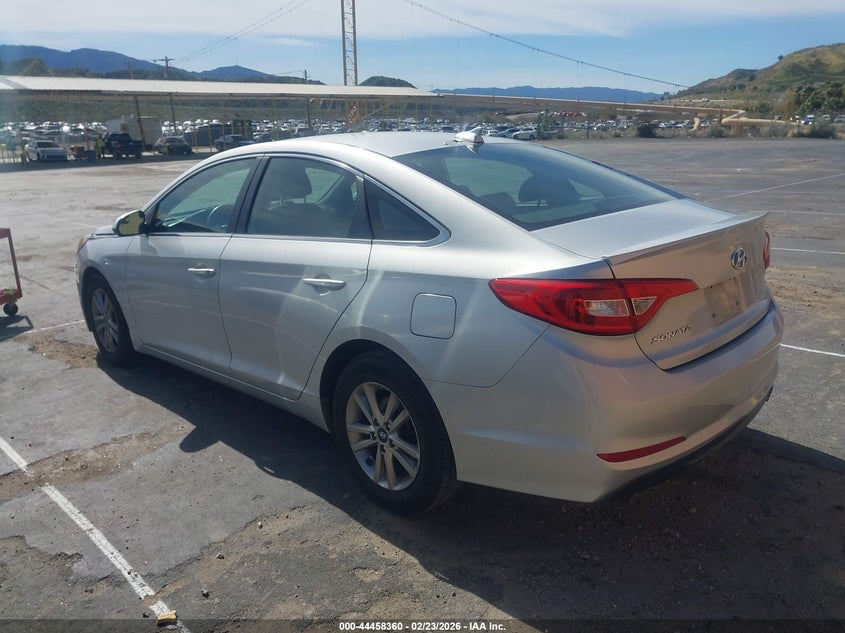 2016 Hyundai Sonata Se