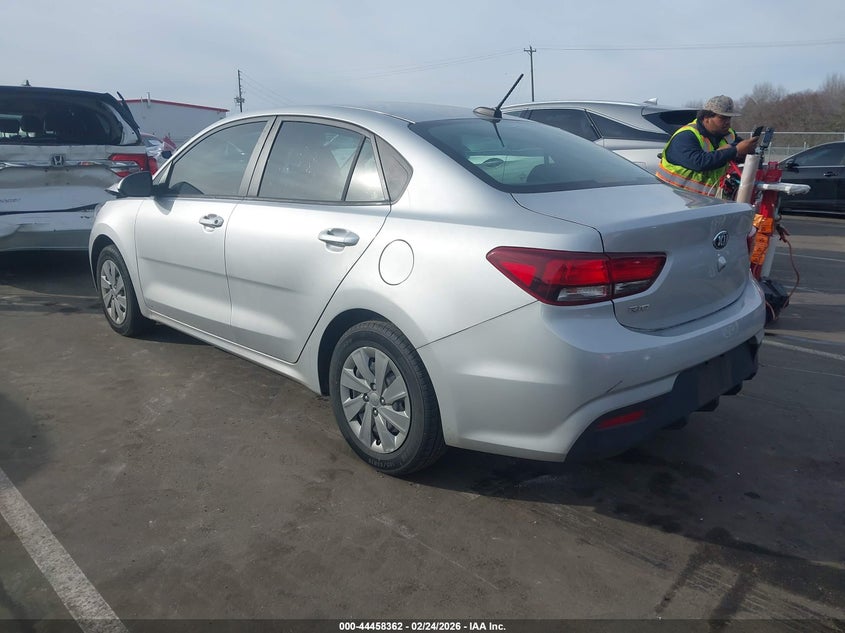 2020 Kia Rio Lx