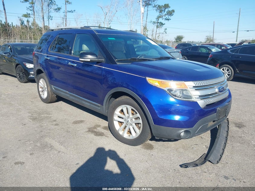 2014 Ford Explorer Xlt