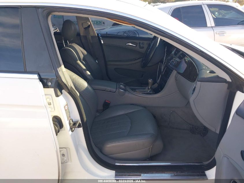 2006 Mercedes-Benz Cls 500