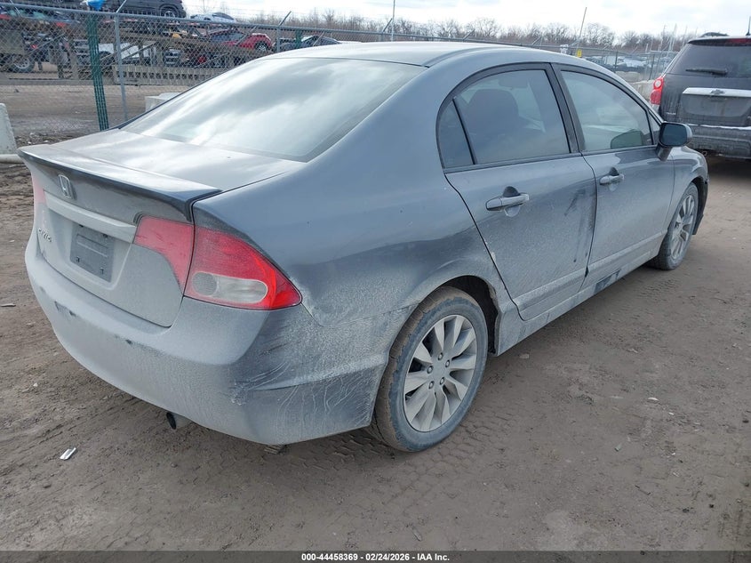 2011 Honda Civic Ex-L