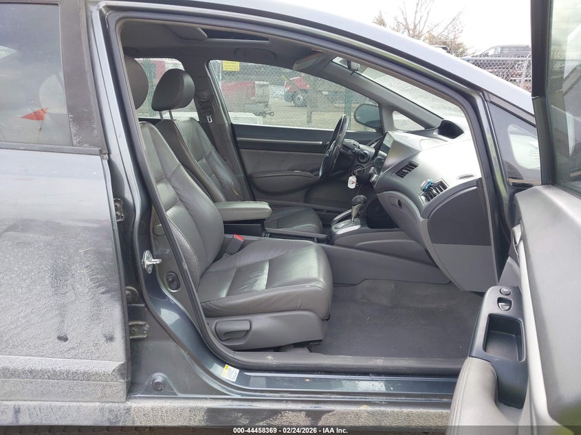 2011 Honda Civic Ex-L