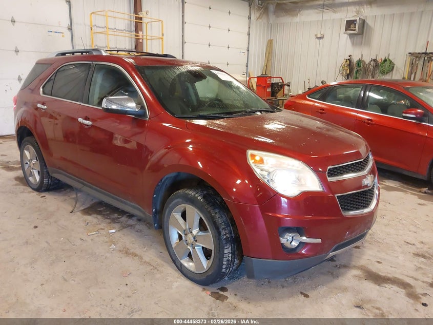 2012 Chevrolet Equinox Ltz