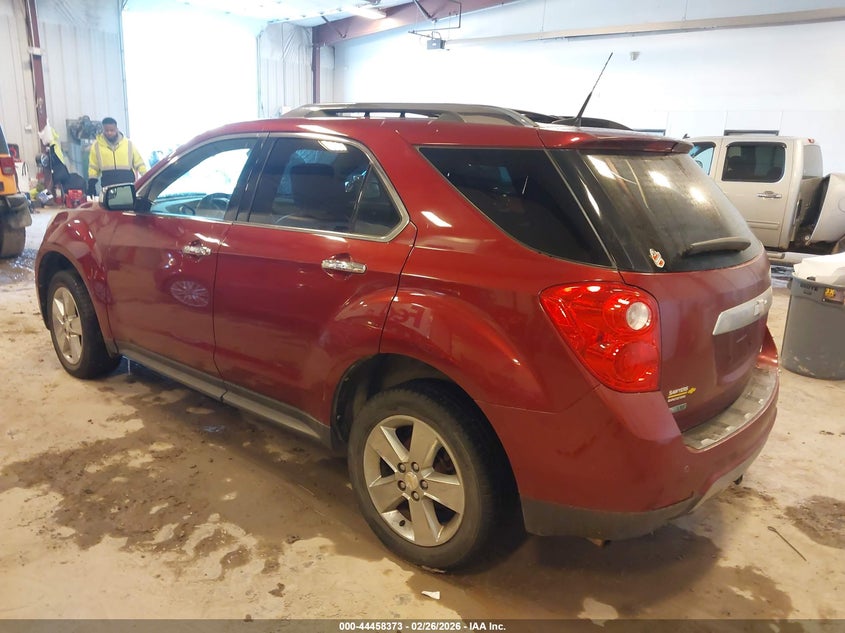 2012 Chevrolet Equinox Ltz