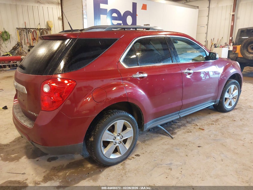 2012 Chevrolet Equinox Ltz