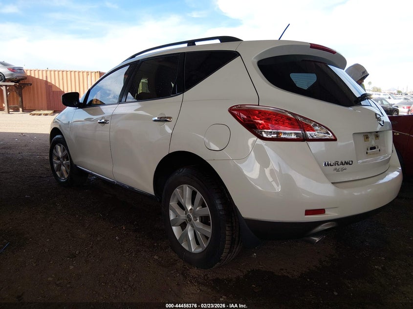 2011 Nissan Murano Sv