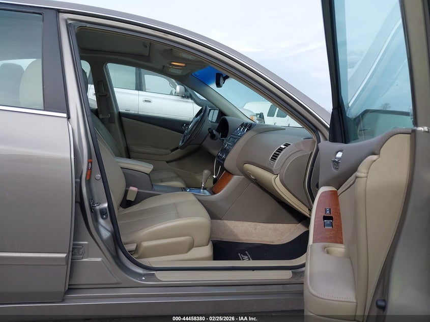 2008 Nissan Altima 2.5 S