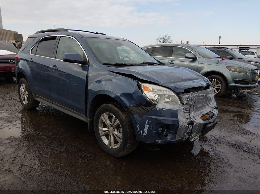2012 Chevrolet Equinox 2Lt