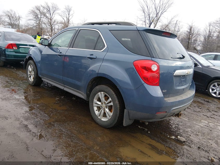 2012 Chevrolet Equinox 2Lt
