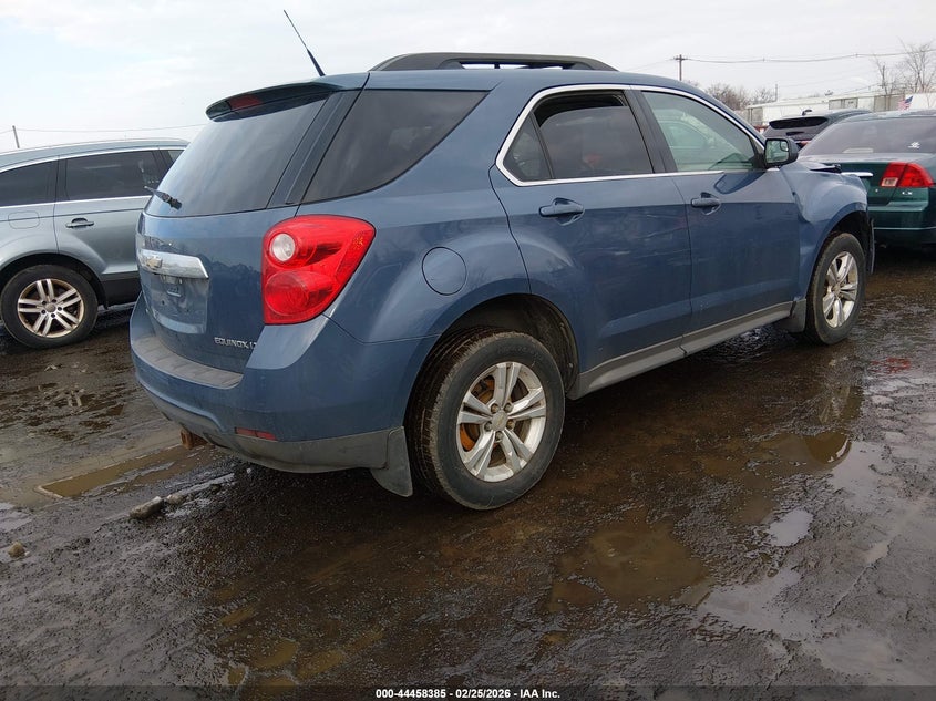 2012 Chevrolet Equinox 2Lt