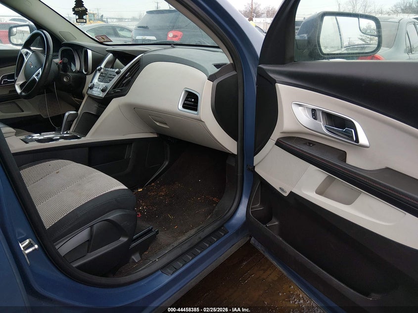 2012 Chevrolet Equinox 2Lt