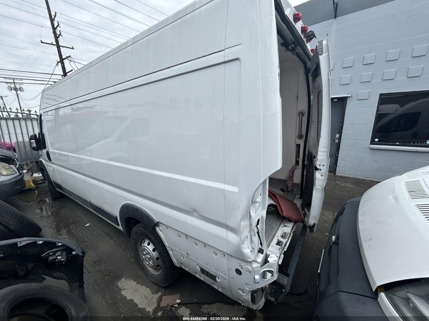 2016 Ram Promaster 3500 High Roof