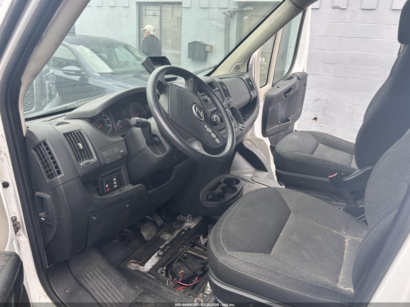 2016 Ram Promaster 3500 High Roof