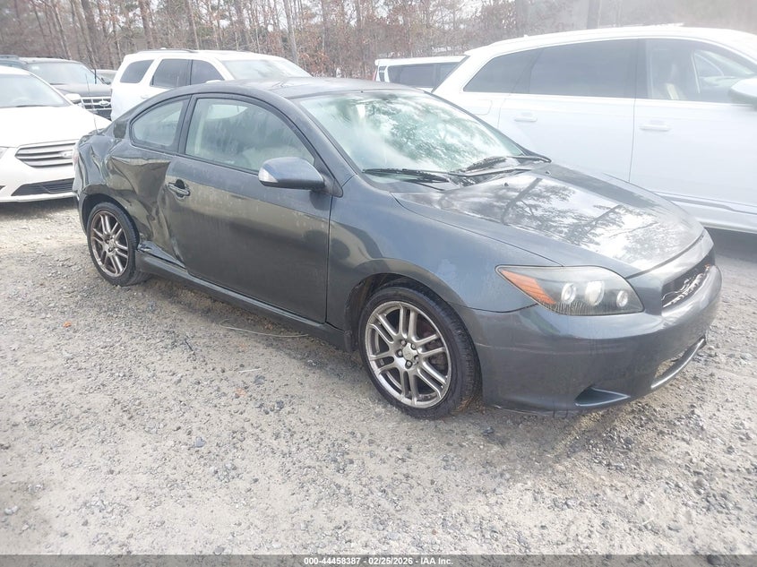 2008 Scion Tc