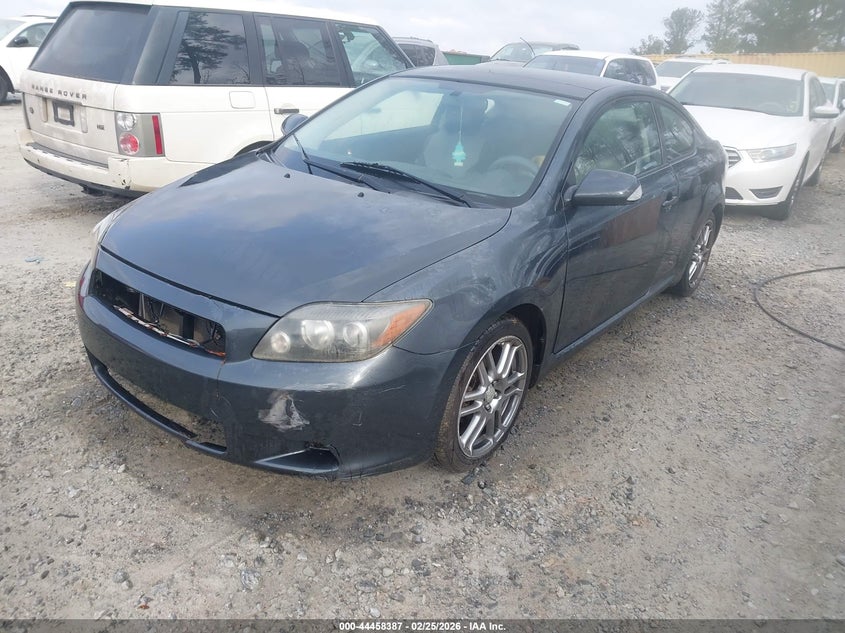 2008 Scion Tc