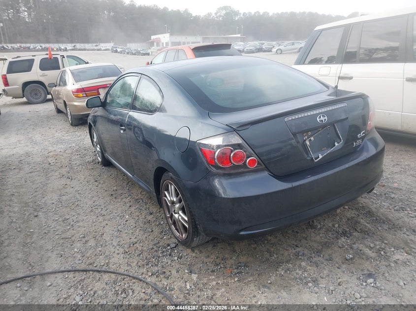 2008 Scion Tc