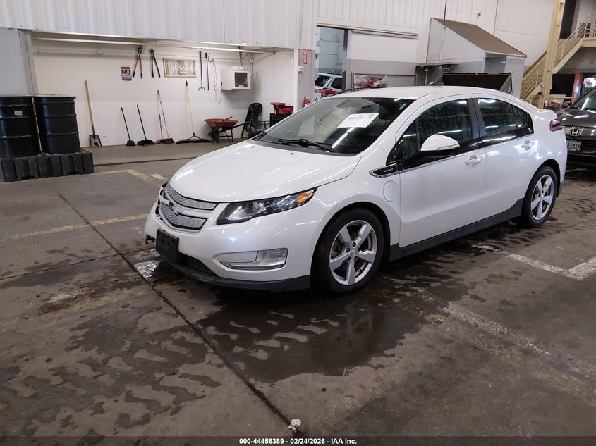 2015 Chevrolet Volt