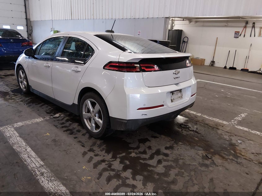 2015 Chevrolet Volt