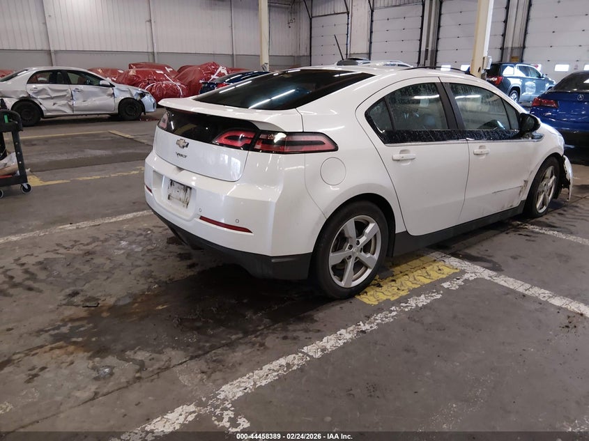 2015 Chevrolet Volt