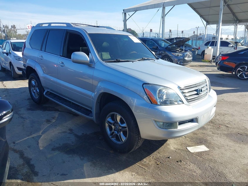2006 Lexus Gx 470