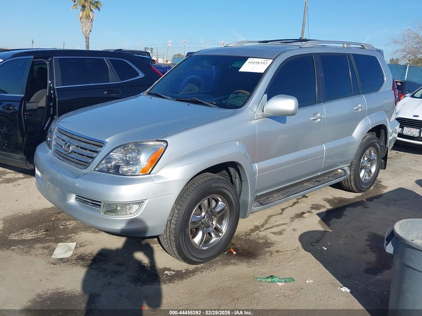 2006 Lexus Gx 470