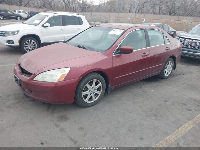 2003 Honda Accord 3.0 Ex