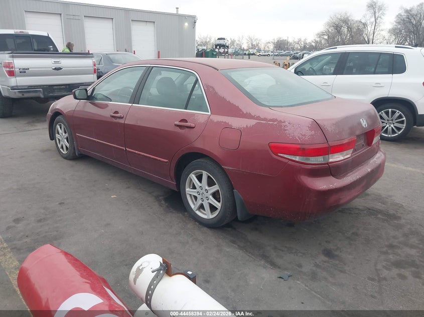 2003 Honda Accord 3.0 Ex