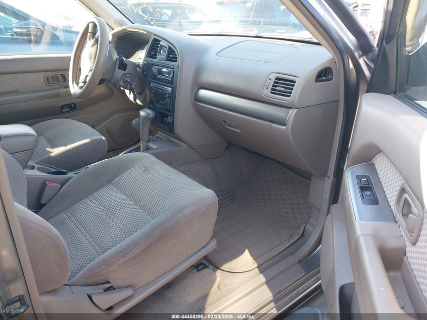 2003 Nissan Pathfinder Se