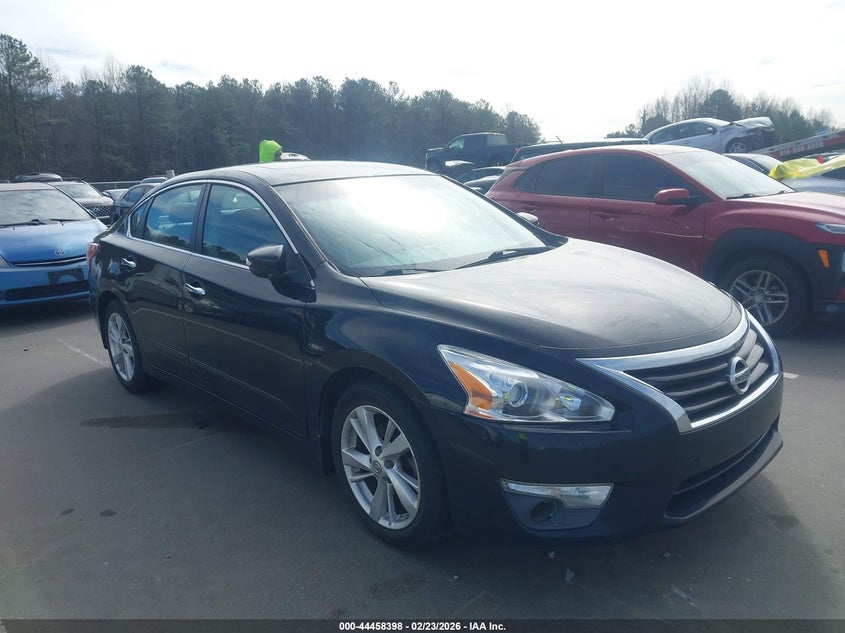 2013 Nissan Altima 2.5 Sl
