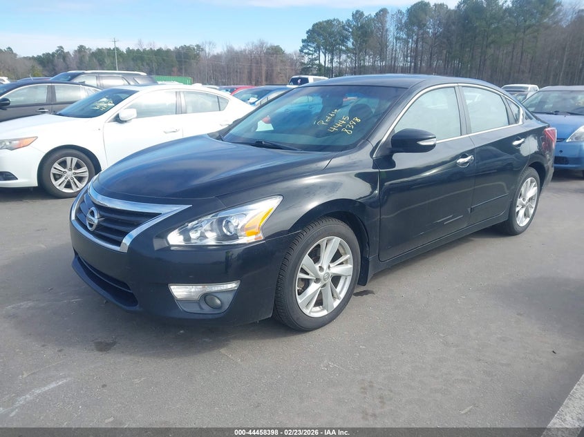 2013 Nissan Altima 2.5 Sl