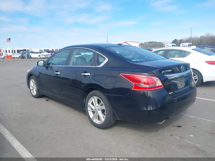 2013 Nissan Altima 2.5 Sl