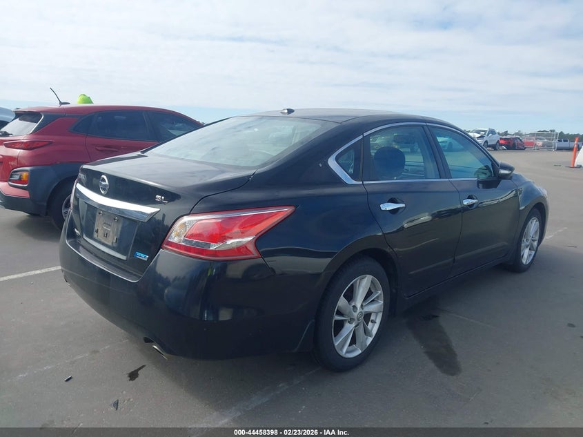 2013 Nissan Altima 2.5 Sl