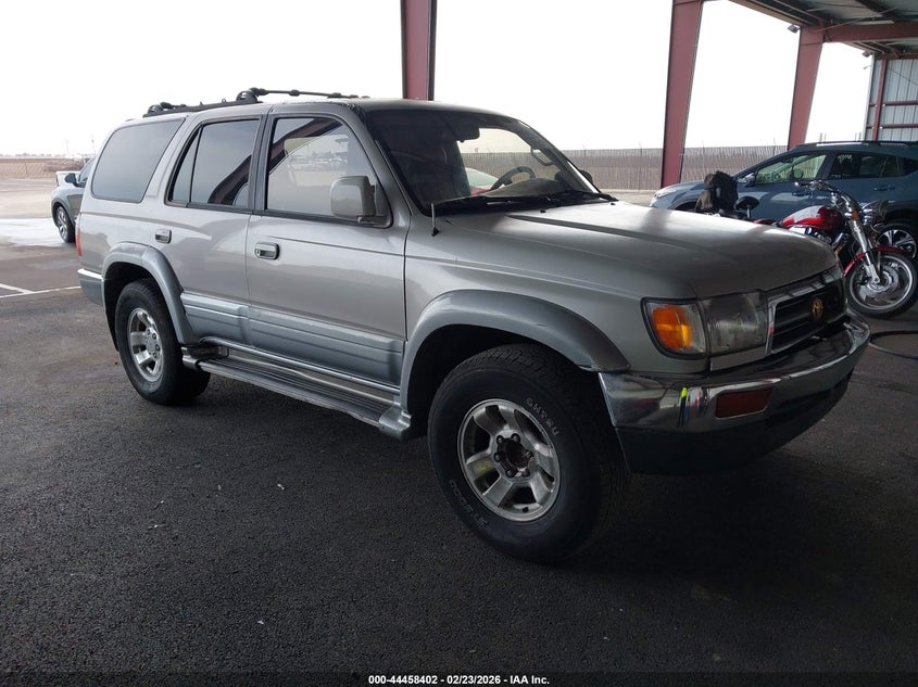 1998 Toyota 4Runner Sr5 V6 Limited