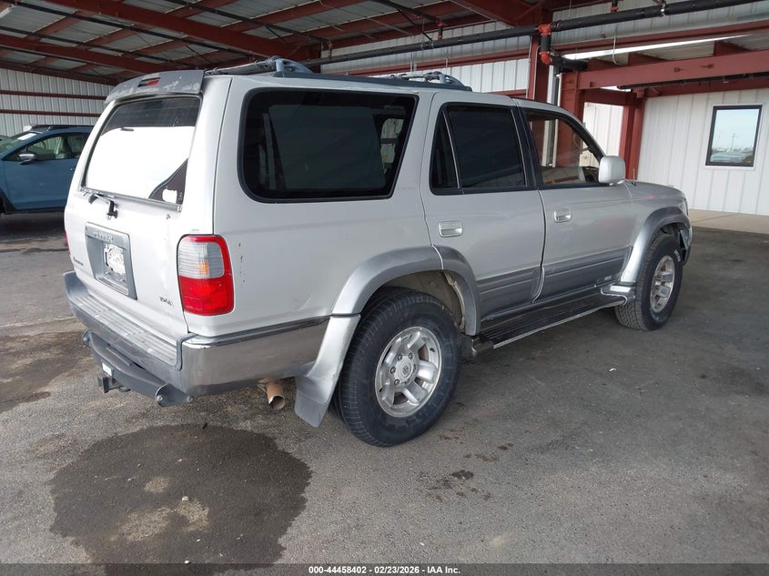 1998 Toyota 4Runner Sr5 V6 Limited