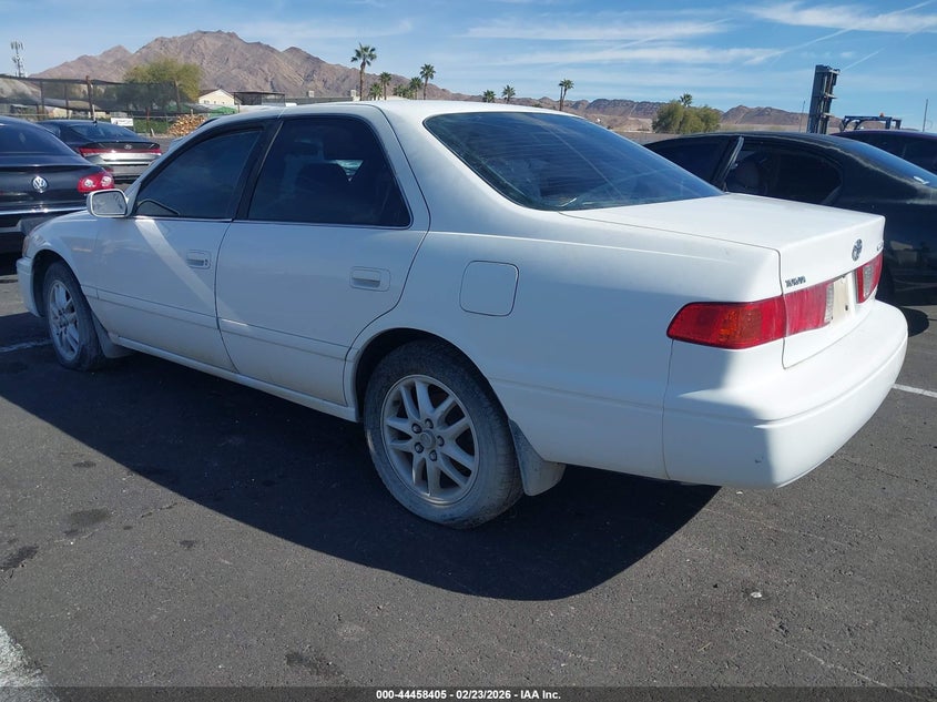 2001 Toyota Camry Le V6