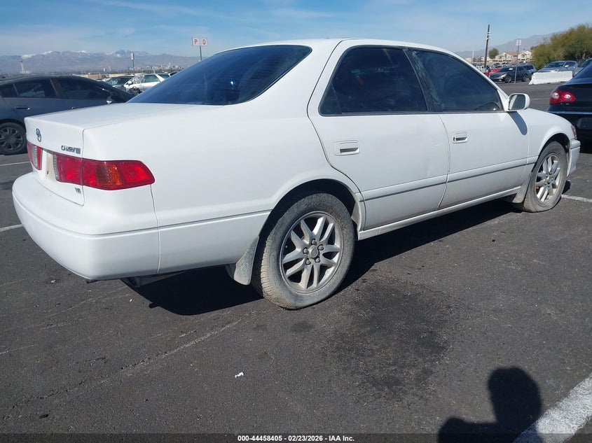 2001 Toyota Camry Le V6
