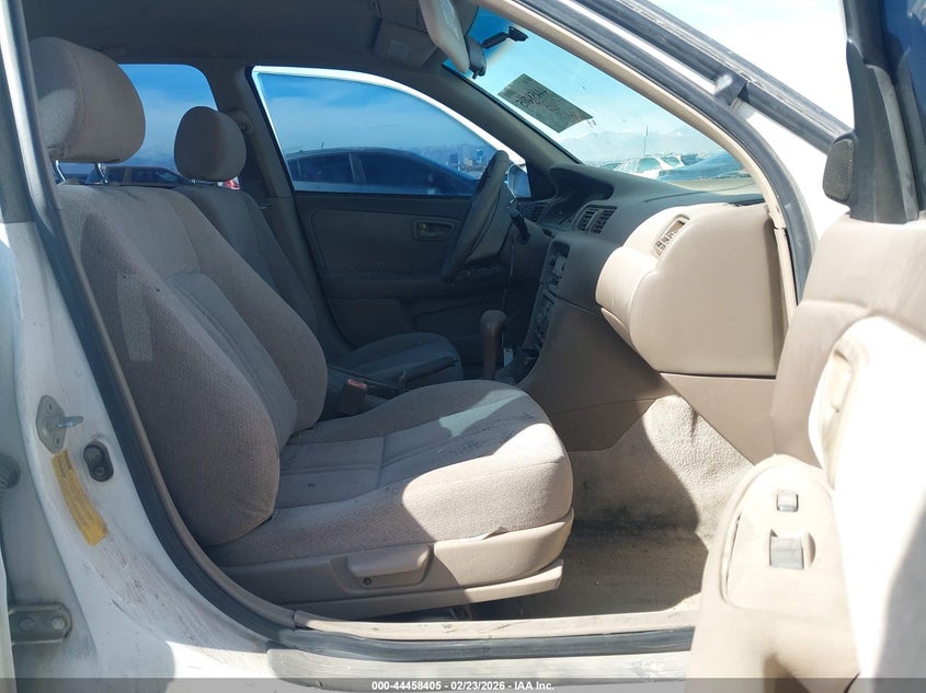 2001 Toyota Camry Le V6