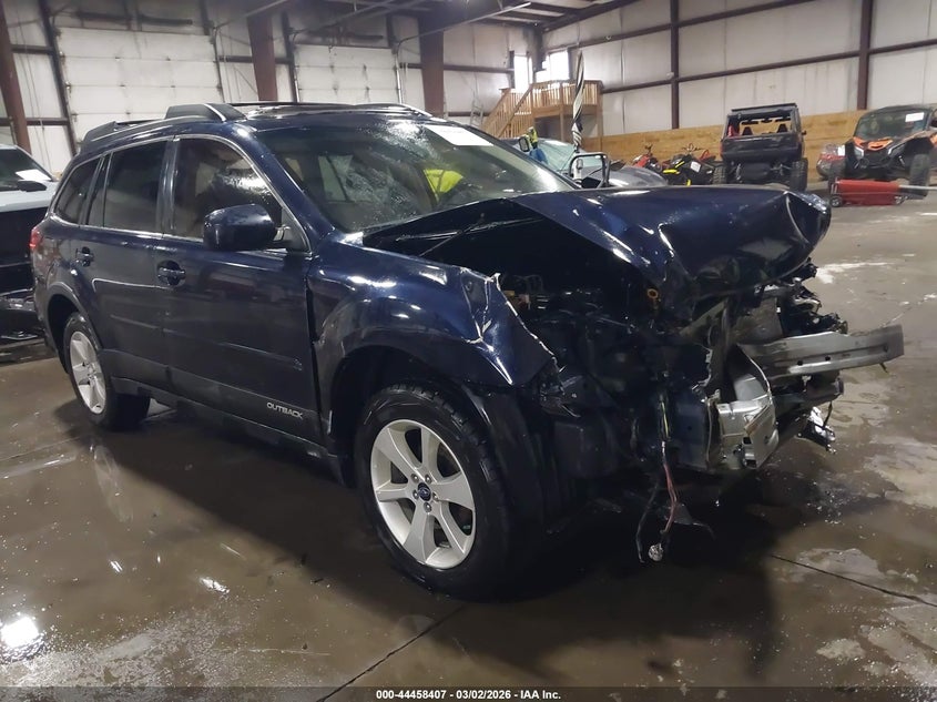 2014 Subaru Outback 2.5I Premium