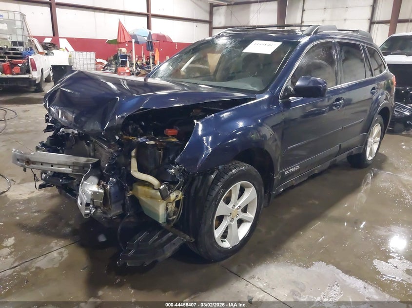 2014 Subaru Outback 2.5I Premium