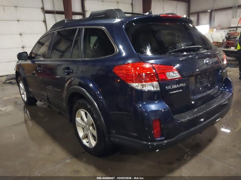 2014 Subaru Outback 2.5I Premium